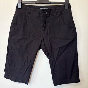 🎉4/30$🎉 Chlorophylle Black Utility Shorts - Size 6